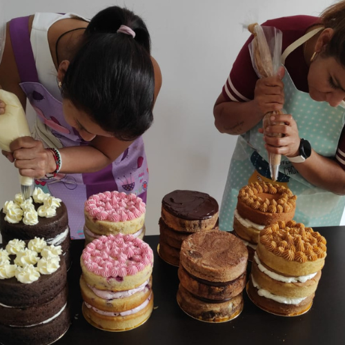 Home básico de repostería