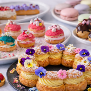 taller repostería francesa nueva