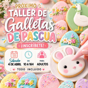 decoración galletas