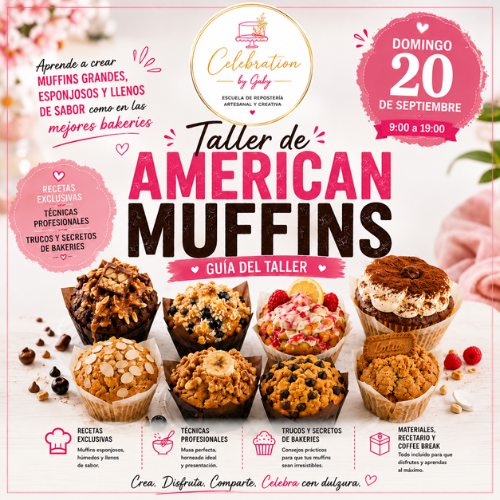 muffins septiembre 20