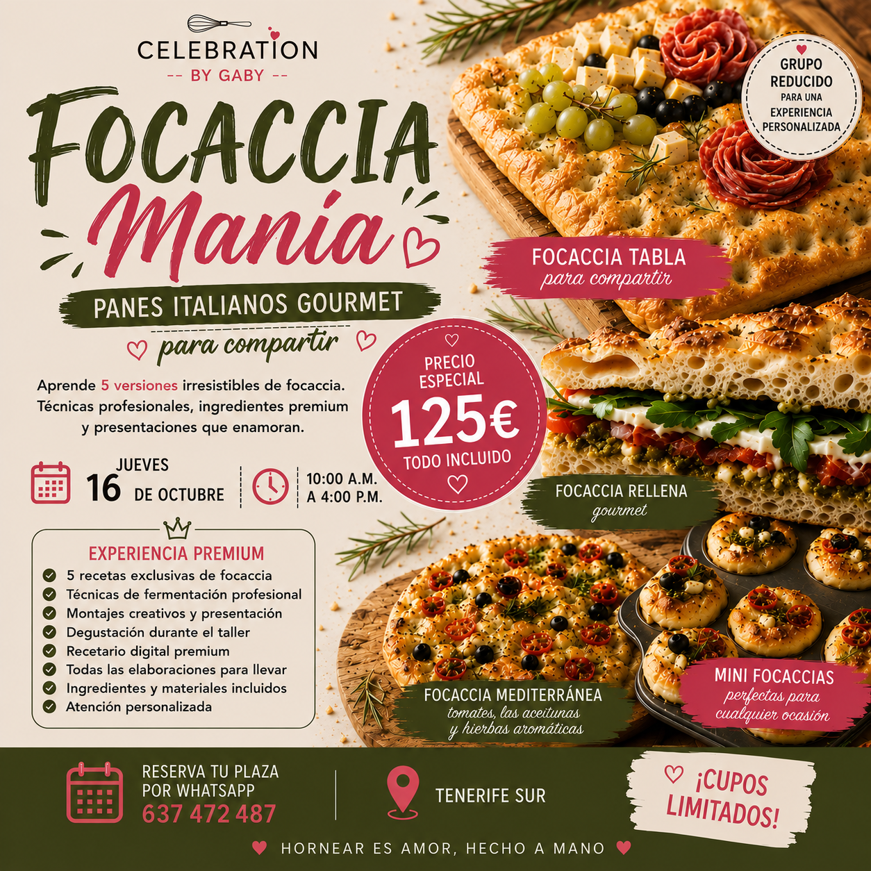 foccacia web