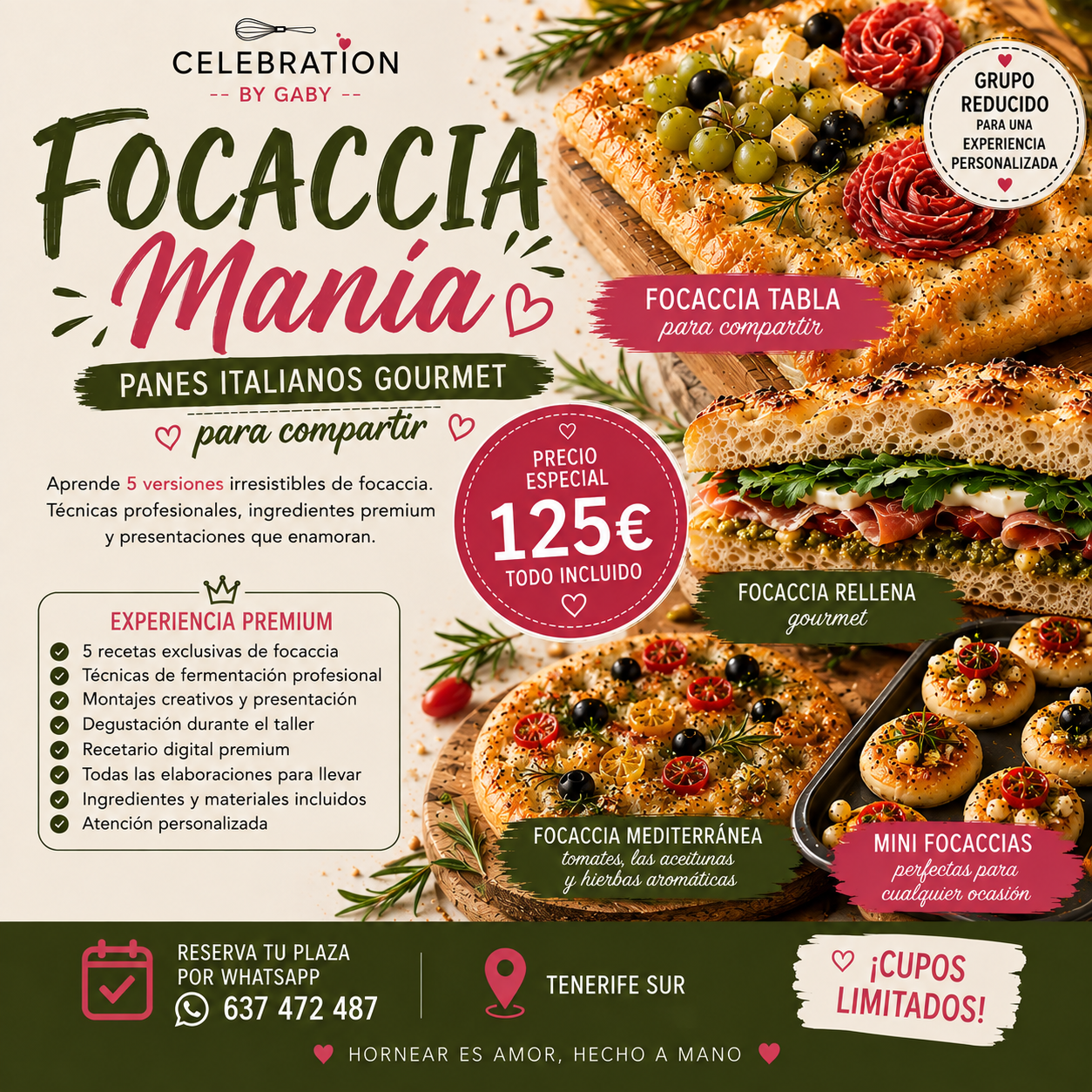 foccacia
